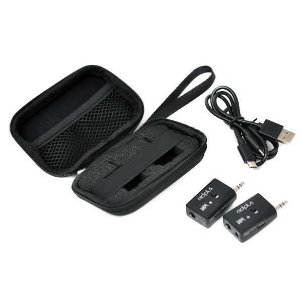 Midiplus WAVE Stereo Wireless Audio Adapter with Low Latency