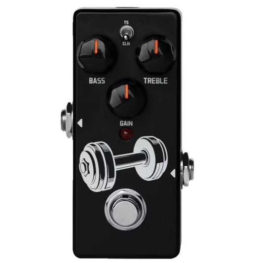 SORAN UP! Analog Boost and Overdrive Mini Guitar Effect Pedal with True Bypass (JBS-01)
