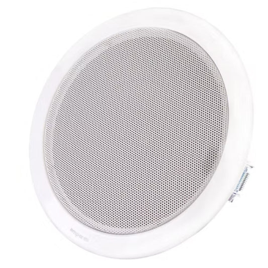 Amperes CS606 6 Inch 6Watt Dual Cone Speaker Ceiling Installation Loudspeaker