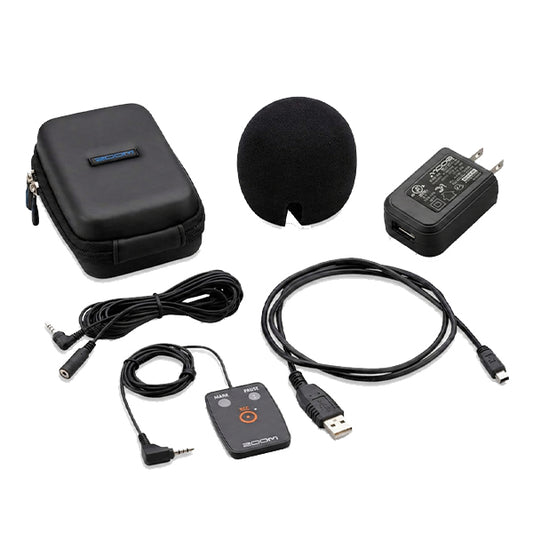 Zoom SPH 2n Accessories Pack for H2n Handy Recorder (SPH2n SPH 2n)