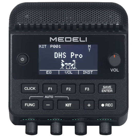 Medeli DHS30 Drum Hybrid System for Acoustic Drumset with Bluetooth