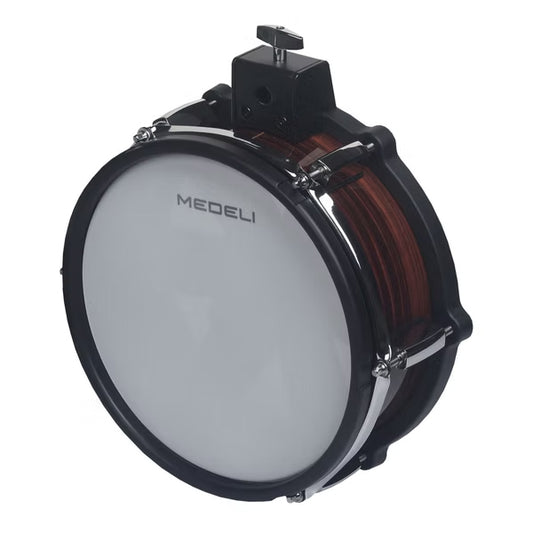 Medeli 10 Inch Tom Pad Dual Zone for MZ923 Drum Set Kit