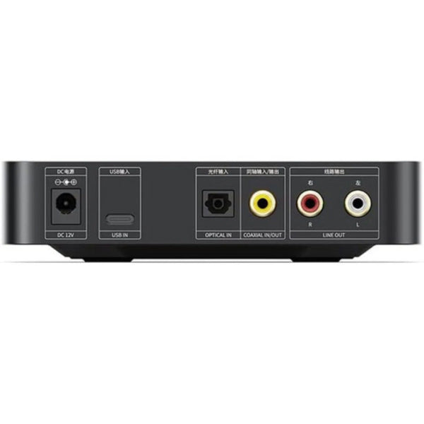 FiiO K11 R2R High Resolution Balanced Desktop DAC and Headphone Amplifier (K11R2R)