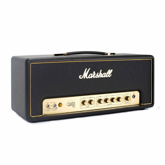 Marshall Origin ORI50H-E 50 Watt 1 Channel Tube Head Guitar Speaker Amplifier with Effect (ORI50HE)
