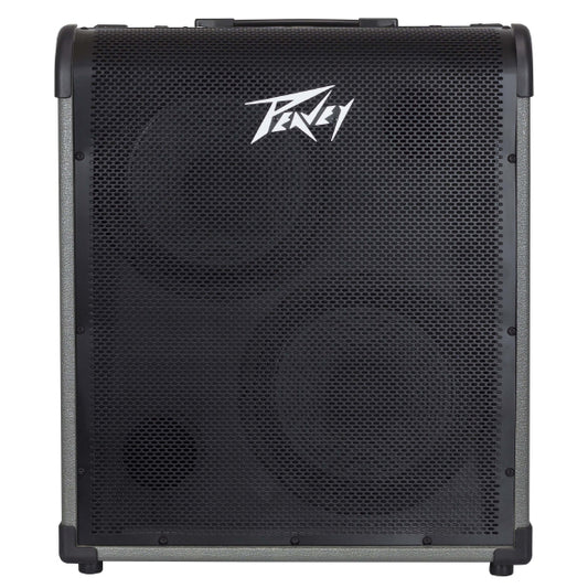 Peavey MAX 300 300 Watt 15 Inch Speaker Electric Bass Guitar Combo Amplifier (MAX300)
