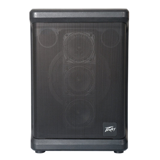 Peavey Solo 200 Watt 6.5" Battery Powered Portable PA Speaker with Bluetooth