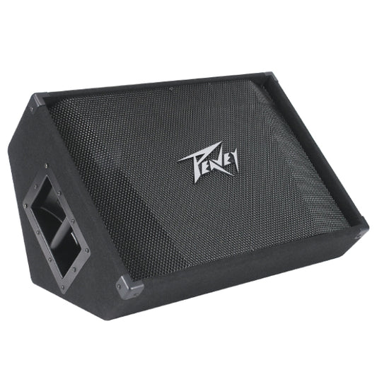 Peavey PV Series 500 Watt Passive Stage 2 Way Floor Monitor Loudspeaker (PV 12M / PV 15M)