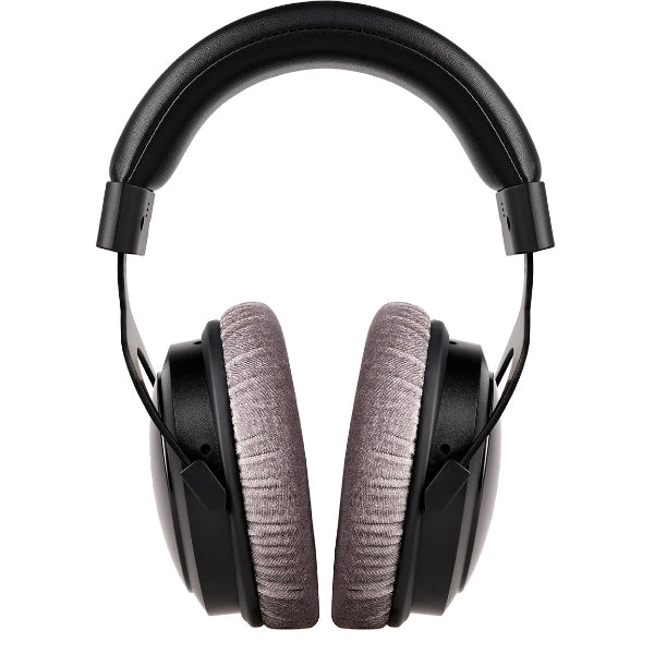 NUX SH750 Wired Studio Monitor Headphone with Soft Ear Cushions - Black