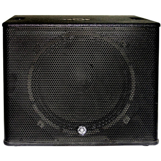 Topp Pro KS18S 18 Inch 1000 Watt Passive Powered Subwoofer Loudspeaker System