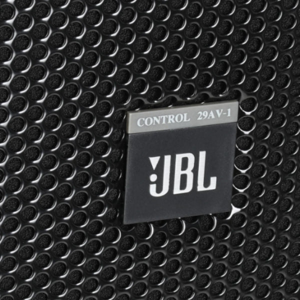 JBL Control 29AV-1 8 Inch 300 Watt Two Way Indoor and Outdoor Monitor Loudspeaker (29AV1)