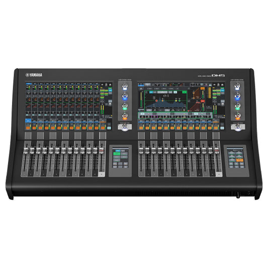 Yamaha DM5 60 Channel Professional Digital Mixing Console with Touchscreen and Bluetooth