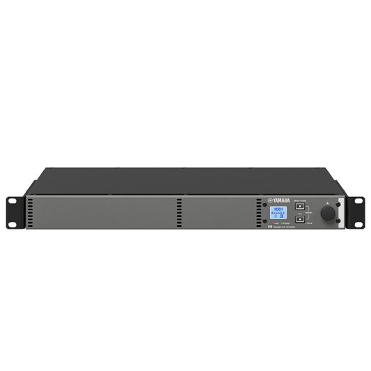 Yamaha RUio16FLX-D 16 Channel Flexible Dante I/O Audio Interface Rackmount (RUio16FLXD)
