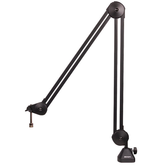 Zoom ZMA-1 Broadcast Studio Boom Arm 37 Inch Reach with Internal Springs and Steel Body (ZMA1)