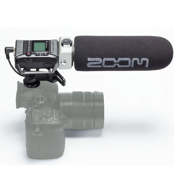 Zoom WSS-6 Windscreen For Zoom SGH 6 and SSH 6 Shotgun Microphone (WSS6)