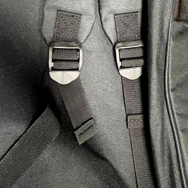BSL 25mm Padded Bagpack Gig Bag Suitable for 41 Inch Acoustic Guitar