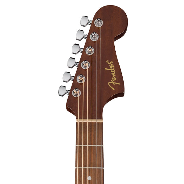 Fender California Standard Redondo Spruce Top Dreadnought Acoustic Guitar with Black Pickguard