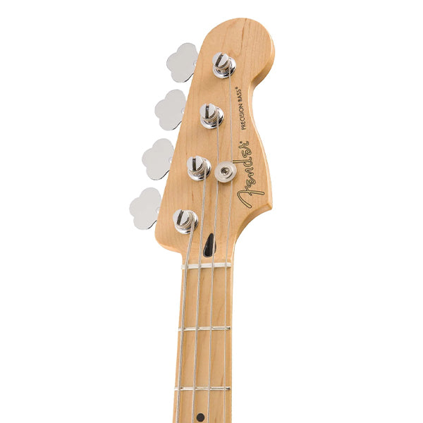 Fender Player Precision Bass Guitar 4 String with Maple Fretboard - Buttercream