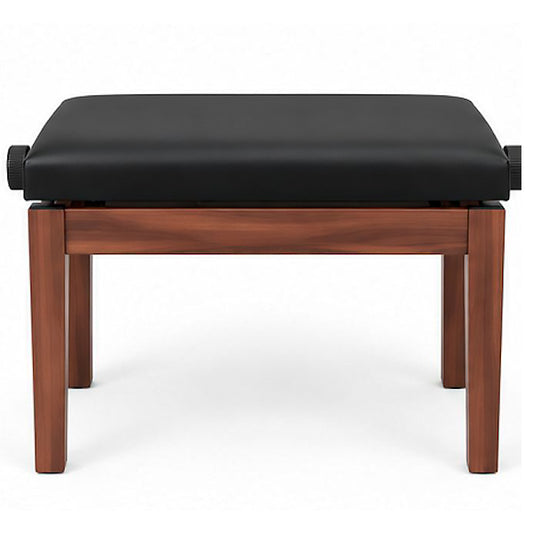 BSL HY-TM20 Adjustable Piano Bench with Leather Seat (HYTM20)