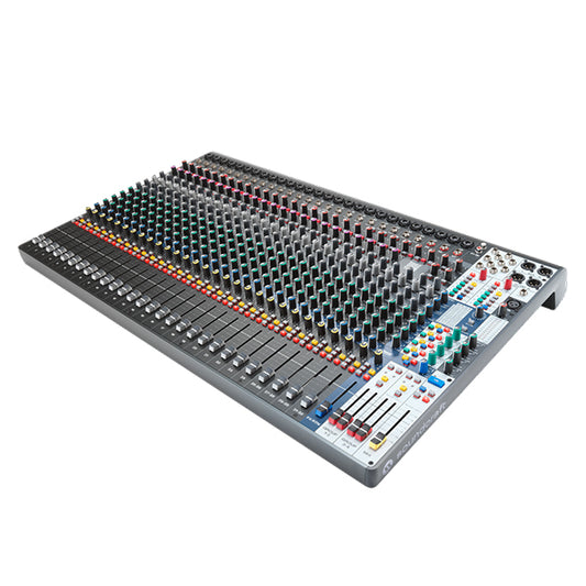 Soundcraft Signature Plus 32 Analog Connected Mixing Console with 32 Input Channels