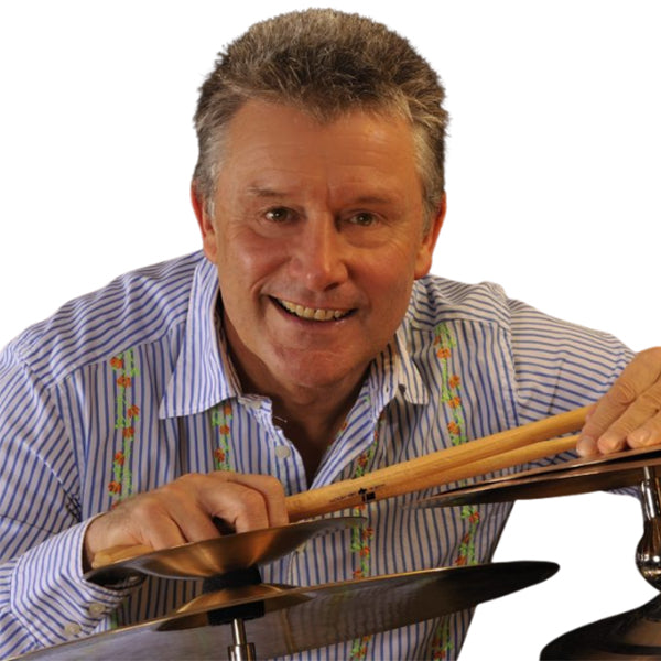 ProMark TXCPW Carl Palmer Hickory Arrowhead Wood Tip Drumsticks