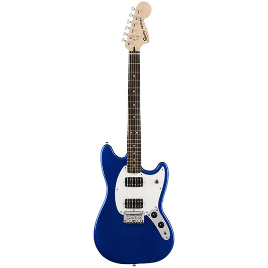Squier By Fender Bullet Mustang HH Basswood Body Electric Guitar Laurel FB