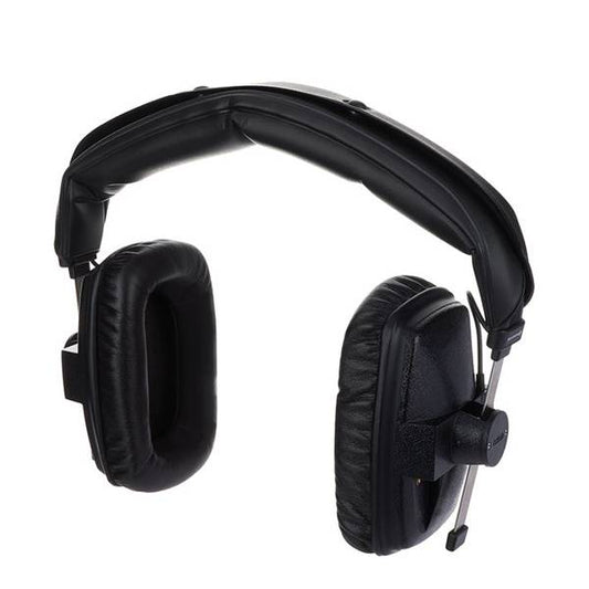Beyerdynamic DT 100 16 Ohm Monitor Closed Back Headphones for ENG EFP and Live (DT100)