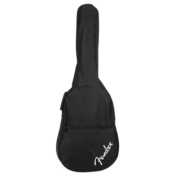 Fender FA-125 Dreadnought Spruce Top Acoustic Guitar with Fender Bag - Natural (FA125)
