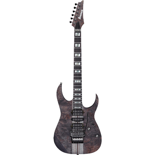 Ibanez RGT1270PB Premium American Basswood Body HSS Pickup Electric Guitar with Ebony Fretboard and Gig Bag