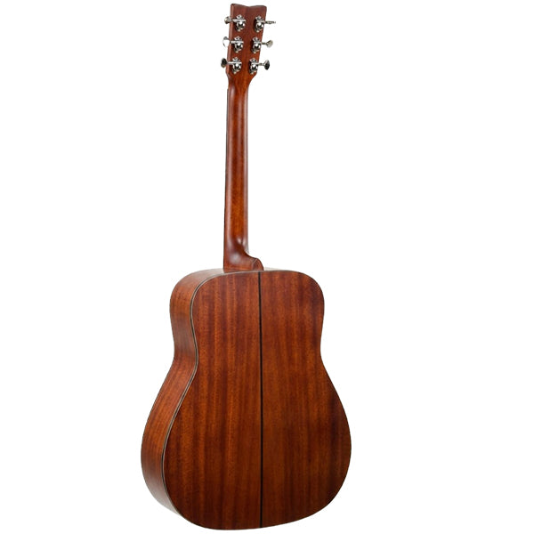 Yamaha FG3 41" Dreadnought Solid Sitka Spruce Top Acoustic Guitar Natural