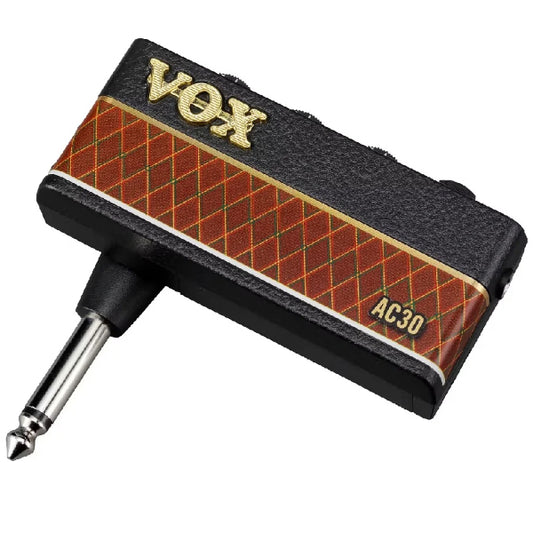 Vox AMPLUG 3 Headphone Amplifier Dual Channel Amp Built In Effect (AP3)
