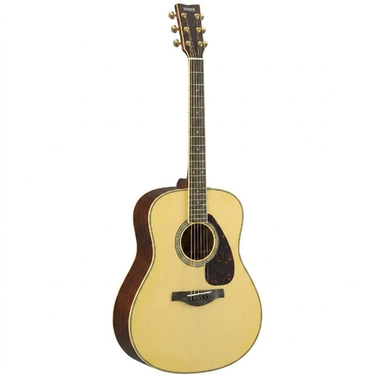 Yamaha LL16M ARE 41'' Jumbo Solid Spruce Acoustic Electric Guitar With Pickup (LL 16M)