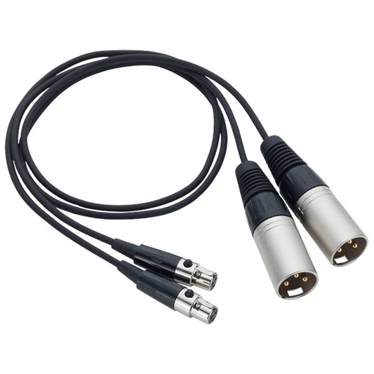 Zoom TXF 8 TA3 to XLR Cable (TXF8 TXF 8)