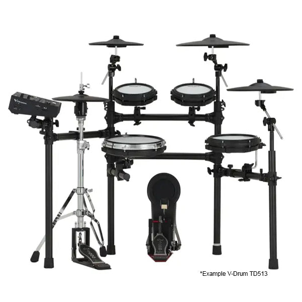 Roland MDS-Standard 3 Heavy Duty Stand for 5 Series and Others V-Drums Kit (MDS-STD3)