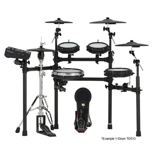 Roland MDS-Standard 3 Heavy Duty Stand for 5 Series and Others V-Drums Kit (MDS-STD3)