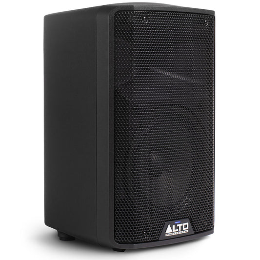 Alto Professional TX408 350W 8 Inch Powered Loudspeaker Built in Bluetooth with Stand and Cable
