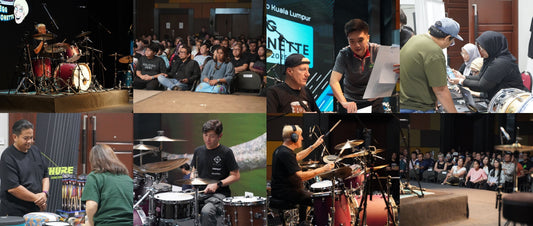 Gregg Bissonette Drum Clinic Tour 2025
