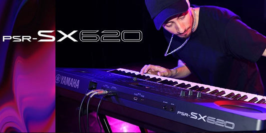 Launching of Yamaha PSR-SX620 in Malaysia