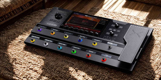 Line 6 Helix Stadium XL Floor has just dropped in Malaysia - January 2026