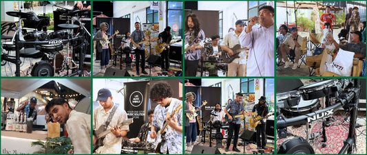 Pesta Kopi 2025 – Malaysia's Pioneer Coffee Festival with Cafés, Community & Live Music