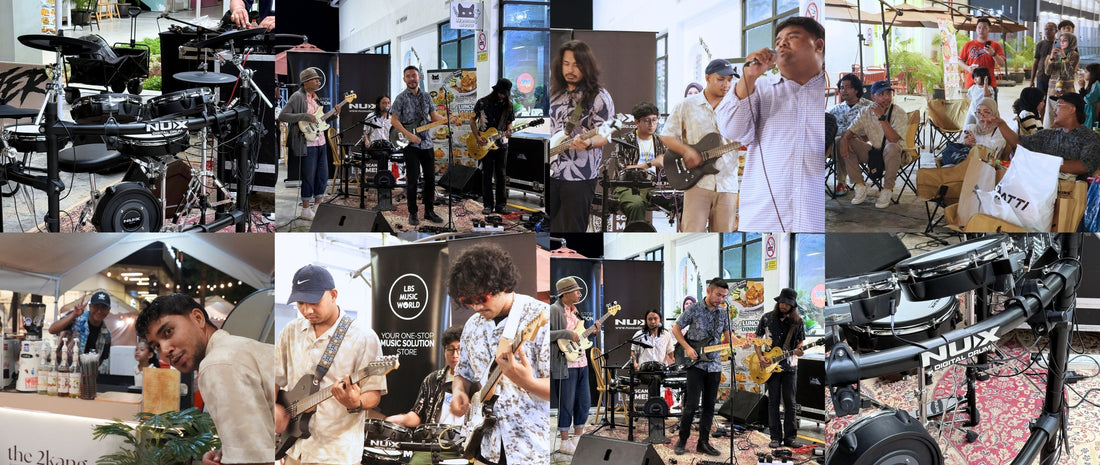 Pesta Kopi 2025 – Malaysia's Pioneer Coffee Festival with Cafés, Community & Live Music