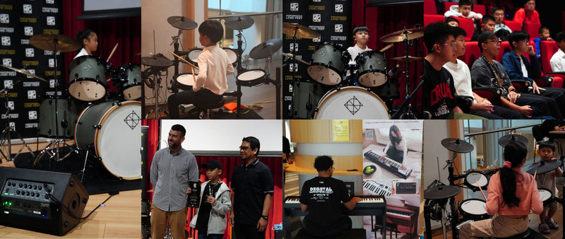 Performance Live! Fest 2026: Young Talent Shines at Sunway University!