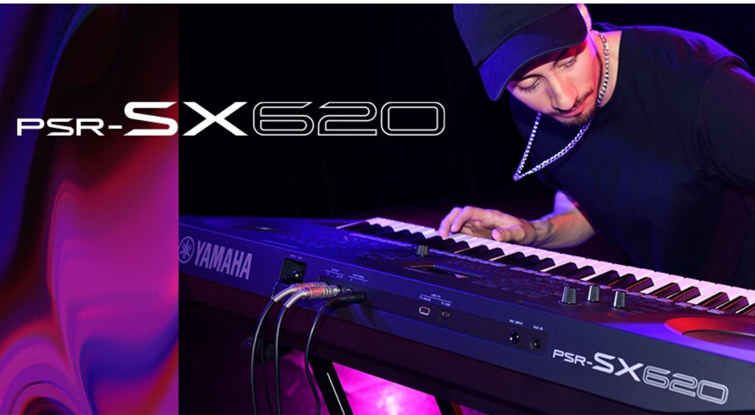 Launching of Yamaha PSR-SX620 in Malaysia