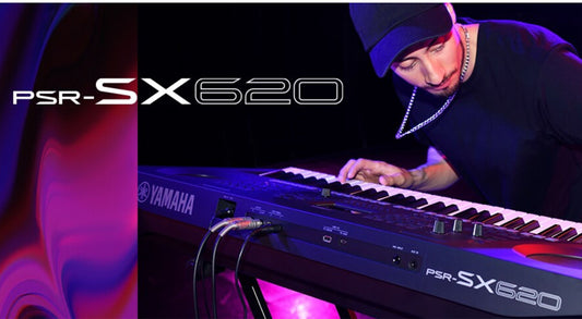 Launching of Yamaha PSR-SX620 in Malaysia