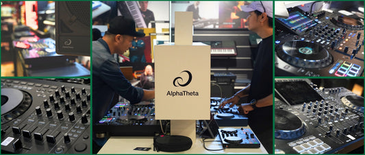 First Pioneer DJ Experience Store in Penang, Malaysia