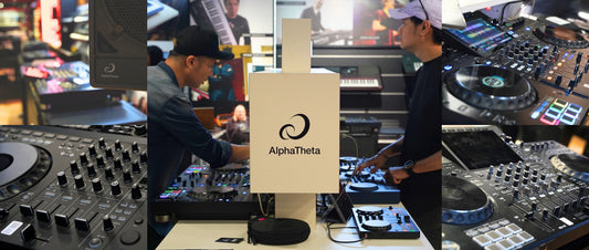 First Pioneer DJ Experience Store in Penang, Malaysia
