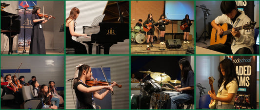 Rock Fest 2025 at Sunway University – Performances & Festival Energy