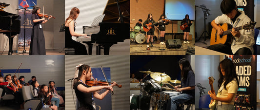 Rock Fest 2025 at Sunway University – Performances & Festival Energy