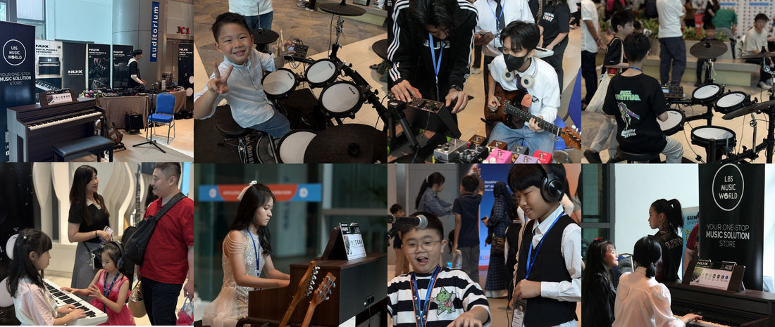 Rock Fest Music Competition 2026 Celebrates Young Musicians at Sunway University