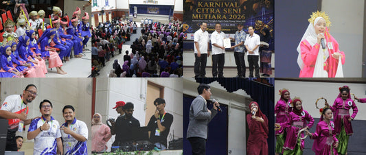 Karnival Citra Seni Mutiara 2026 Celebrates Young Artistic Talent in Penang