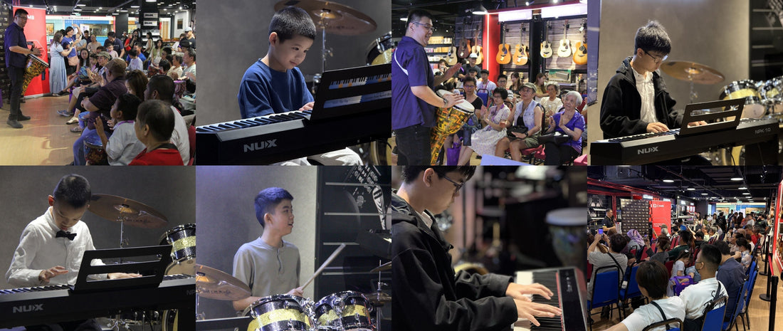 Trinity Music for All 2026 at LBS Music World Gurney Plaza